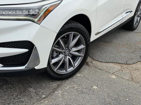 Used 2020 Acura RDX AWD w/ Technology Package image 7