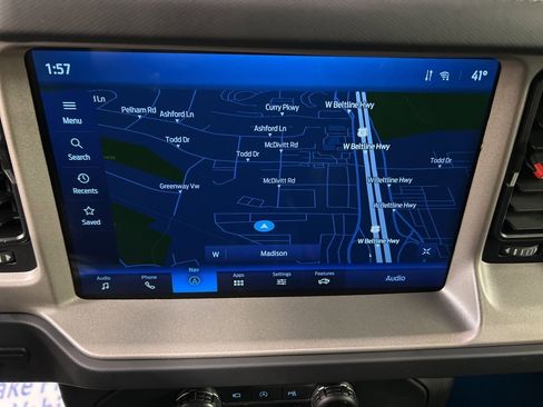 Certified 2023 Ford Bronco Raptor image 10