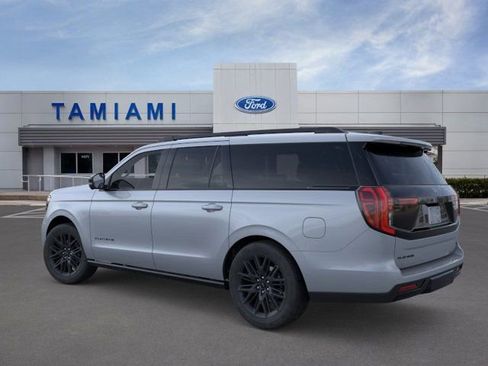 New 2026 Ford Expedition Max Platinum AWD/4WD image 4