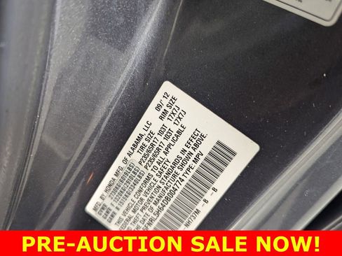 Used 2013 Honda Odyssey EX-L image 27