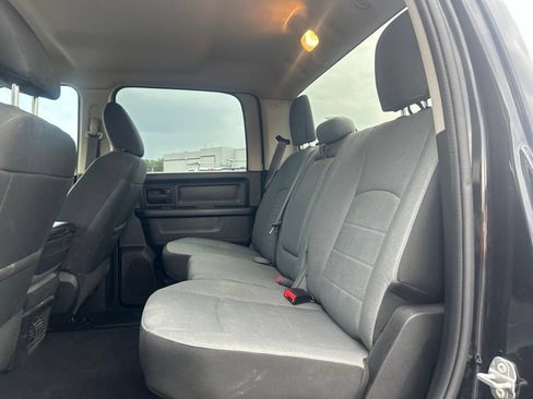 Used 2022 RAM 1500 Tradesman w/ Tradesman SXT Package AWD/4WD image 7