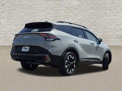 Used 2024 Kia Sportage X-Line AWD/4WD image 7
