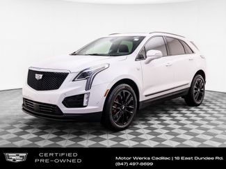 Certified 2026 Cadillac XT5 Sportv w/ LPO, Onyx Lite Package AWD/4WD 360° Tour
