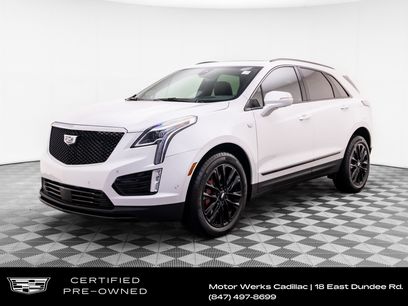 Certified 2026 Cadillac XT5 Sportv