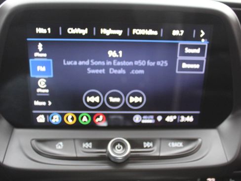 Used 2023 Chevrolet Camaro SS RWD image 9