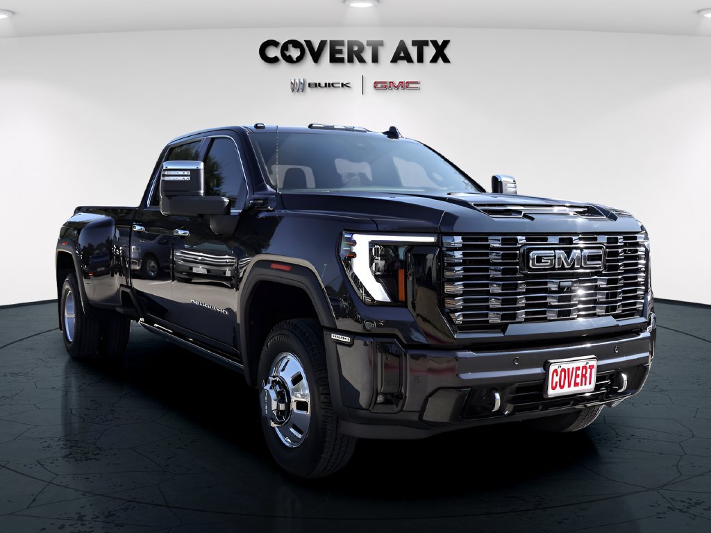 Used 2025 GMC Sierra 3500 Denali Ultimate AWD/4WD image 9