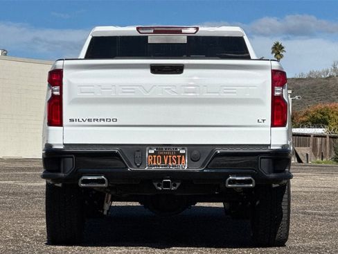 New 2026 Chevrolet Silverado 1500 LT Trail Boss w/ Convenience Package II image 5