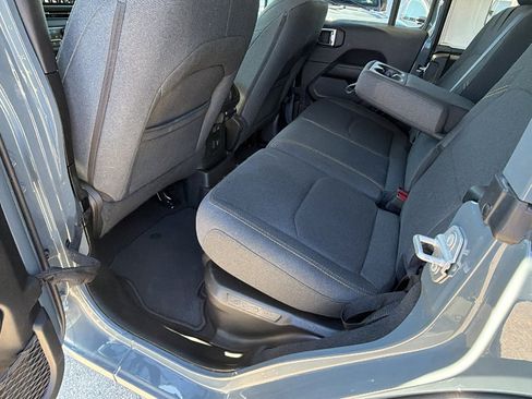 Used 2025 Jeep Wrangler Sahara w/ Safety Group image 23