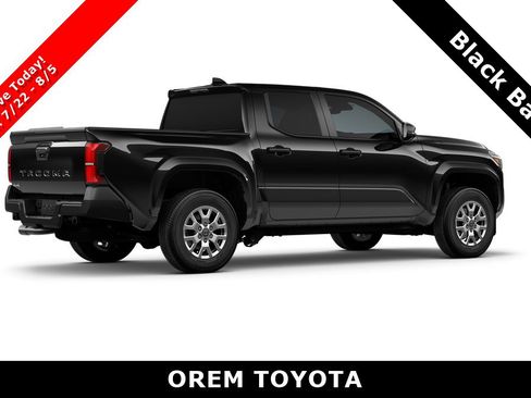 New 2026 Toyota Tacoma SR AWD/4WD image 11
