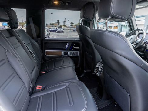 Used 2021 Mercedes-Benz G 550 image 40