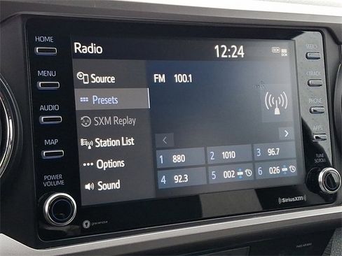 Used 2023 Toyota Tacoma TRD Sport image 16