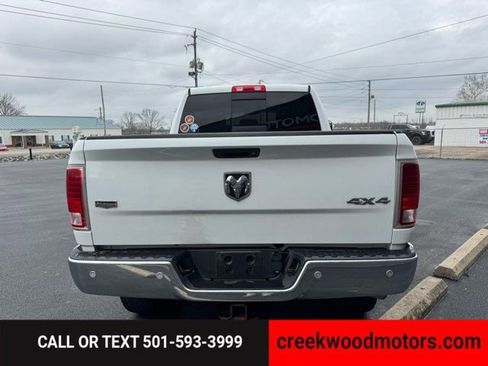 Used 2018 RAM 2500 Laramie image 16