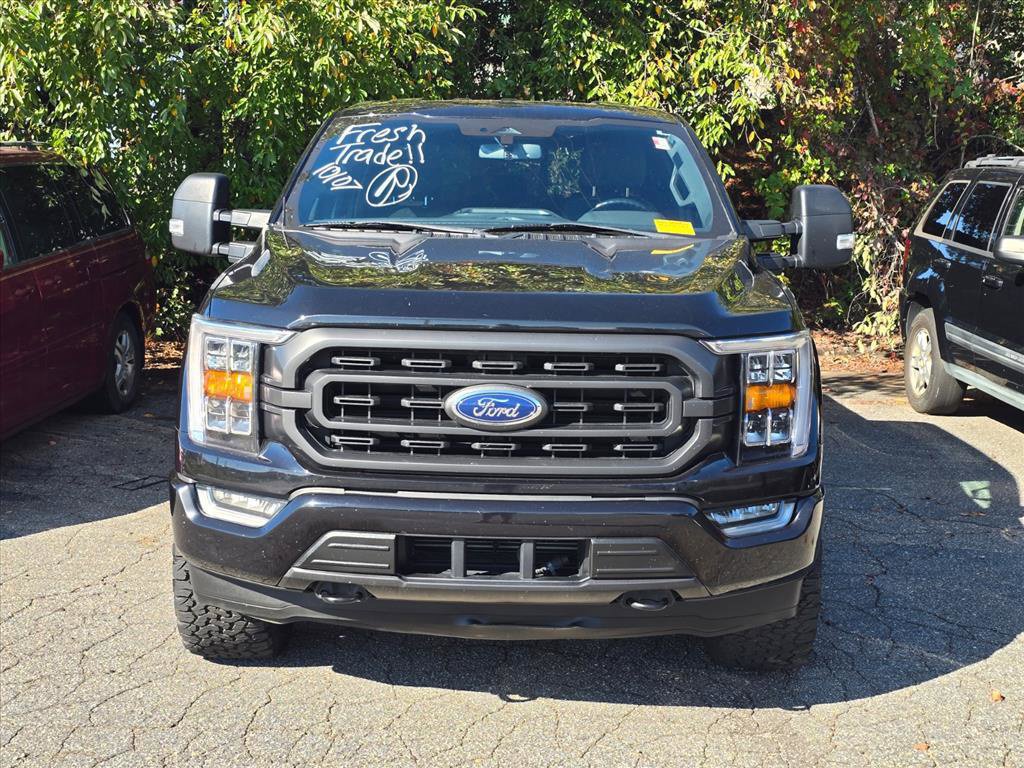 Used 2021 Ford F150 XLT w/ Equipment Group 302A High AWD/4WD image 8