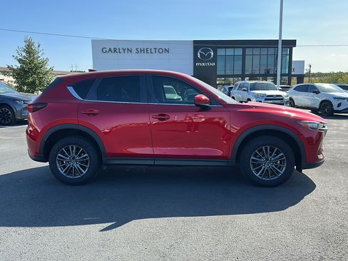 Used 2020 MAZDA CX-5 Sport image 9