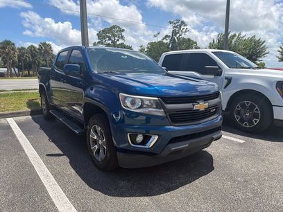 Used 2019 Chevrolet Colorado Z71