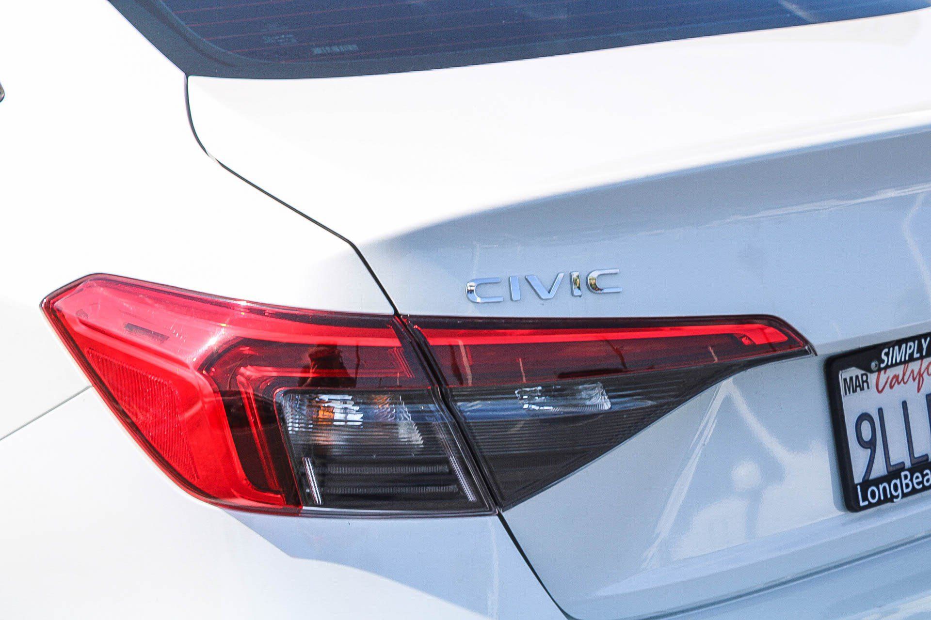 Certified 2024 Honda Civic Sport image 10