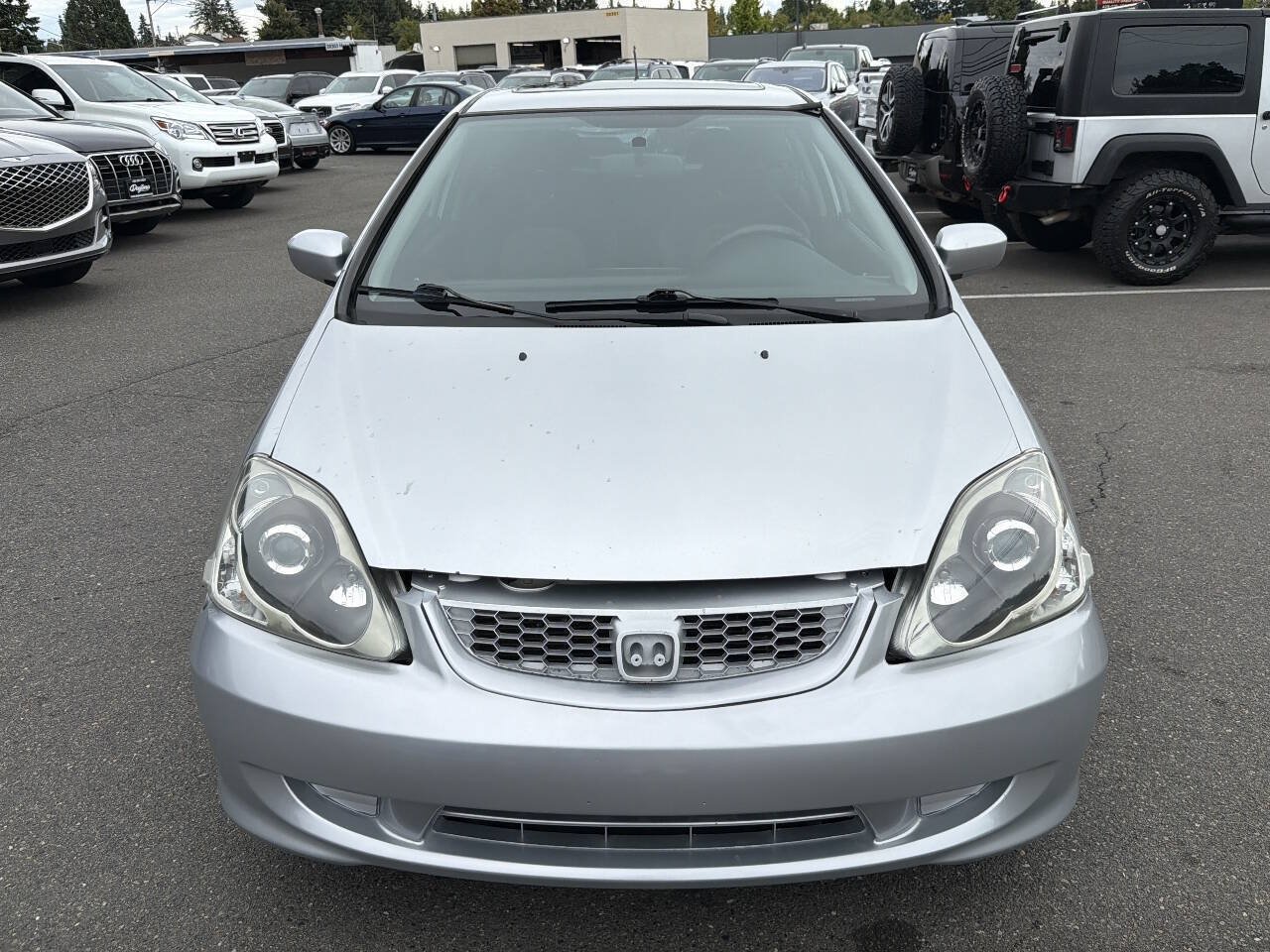 Used 2005 Honda Civic Si image 10