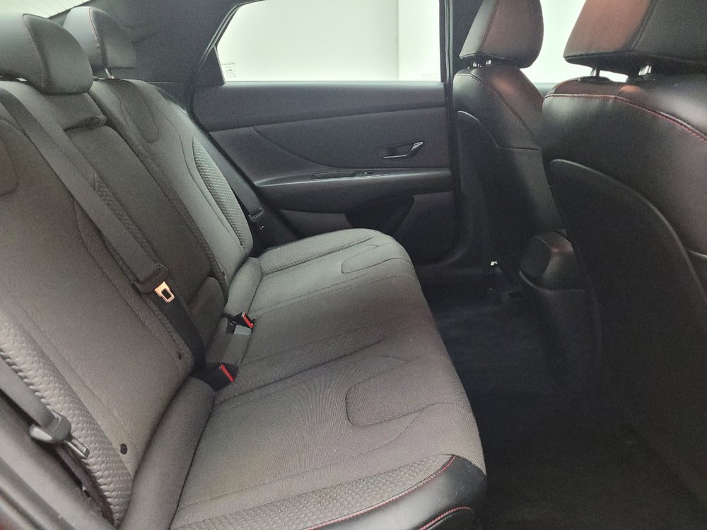Used 2023 Hyundai Elantra N Line FWD image 19