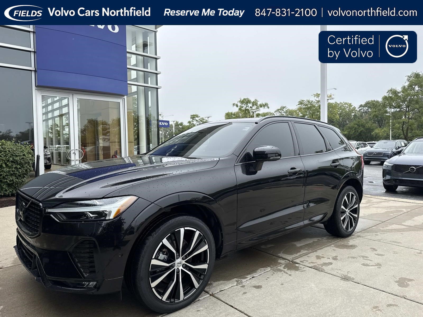 Certified 2024 Volvo XC60 B5 Plus w/ Protection Package Premier AWD/4WD image 1