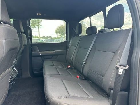 Used 2023 Ford F150 XLT w/ Equipment Group 302A High image 11