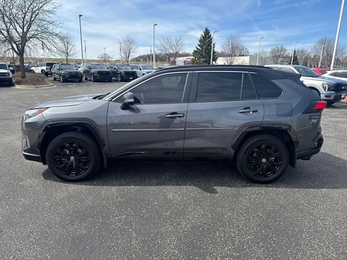 Used 2024 Toyota RAV4 XSE w/ Advanced Technology Package AWD/4WD image 8