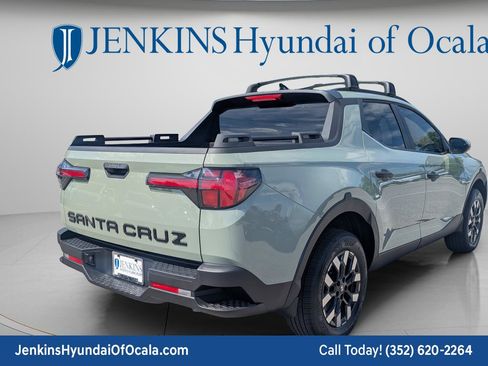 New 2026 Hyundai Santa Cruz SEL FWD image 3