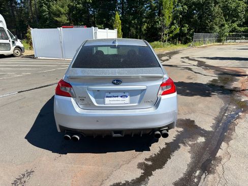 Used 2018 Subaru WRX Limited AWD/4WD image 25