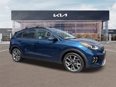 Used 2022 Kia Niro Touring Special Edition