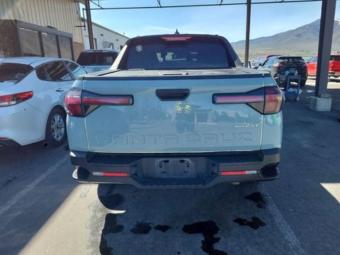 Used 2023 Hyundai Santa Cruz SEL Premium AWD/4WD image 4