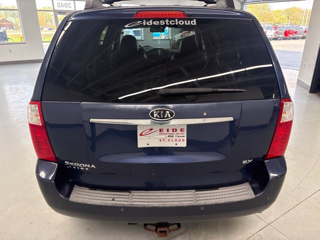 Used 2007 Kia Sedona EX w/ Luxury Pkg FWD image 7
