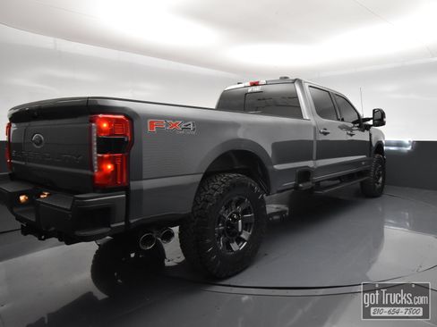 Used 2024 Ford F350 Lariat w/ Lariat Ultimate Package AWD/4WD image 53