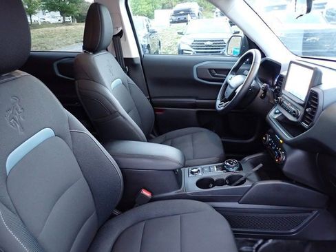 Certified 2024 Ford Bronco Sport Badlands image 10