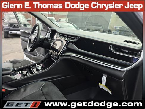 Used 2022 Jeep Grand Cherokee Trailhawk w/ Advanced Protech Group II image 31