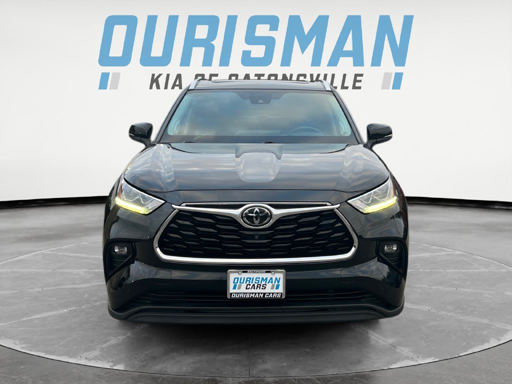 Used 2020 Toyota Highlander Limited AWD/4WD image 8