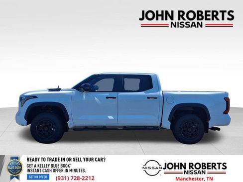 Used 2025 Toyota Tundra TRD Pro image 3