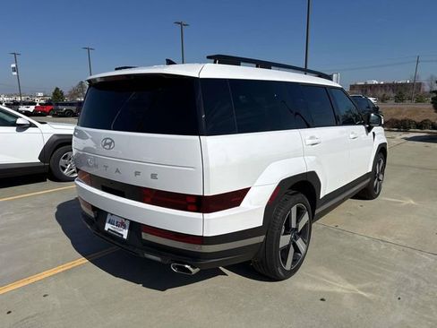 New 2026 Hyundai Santa Fe Limited image 10