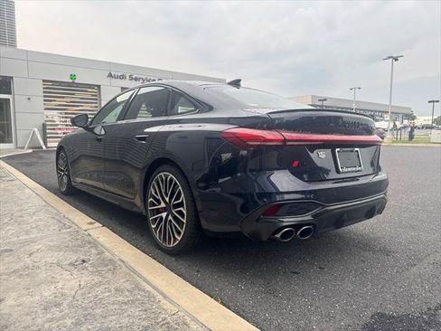 New 2026 Audi S5 Premium Plus AWD/4WD image 22