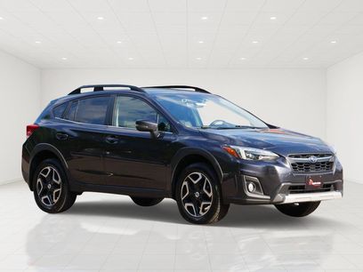 Used 2018 Subaru Crosstrek 2.0i Limited