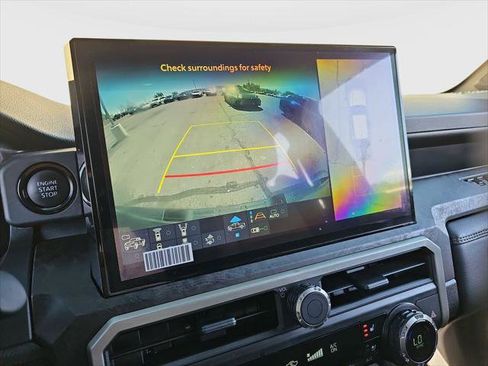 Certified 2025 Toyota Tacoma Limited AWD/4WD image 13