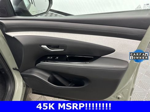 Used 2025 Hyundai Santa Cruz Limited image 16