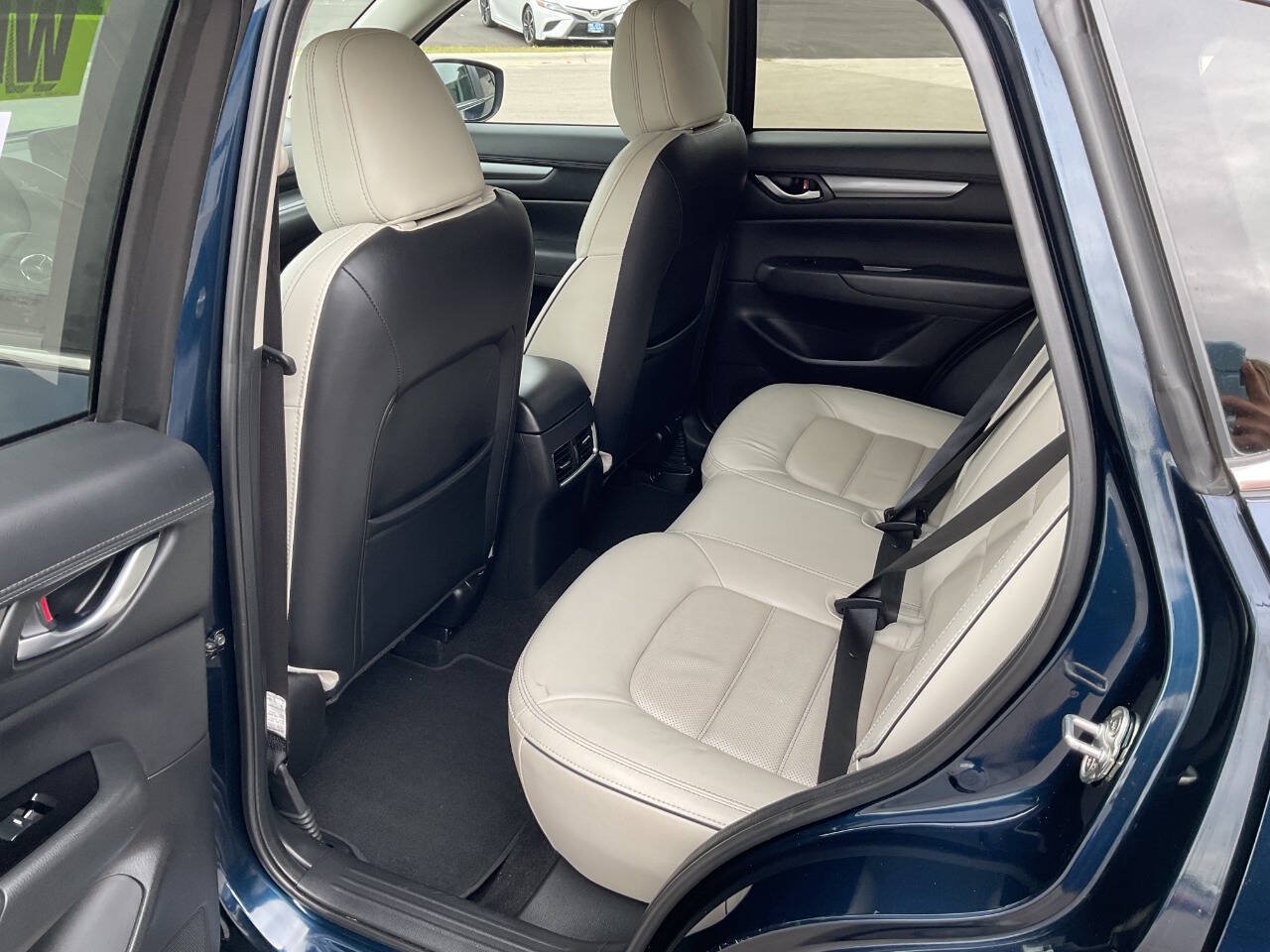 Used 2025 MAZDA CX-5 AWD 2.5 S w/ Preferred Package image 38
