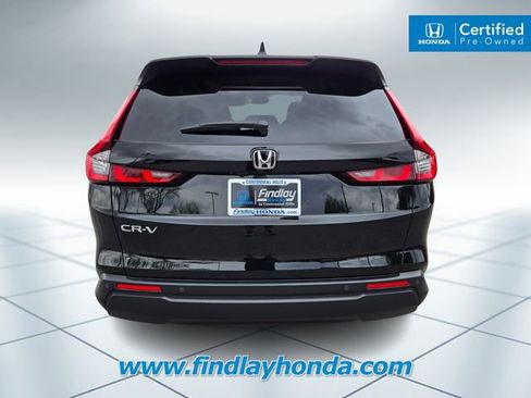 Used 2025 Honda CR-V EX-L image 5