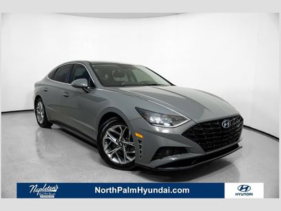 Used 2021 Hyundai Sonata SEL w/ Cargo Package