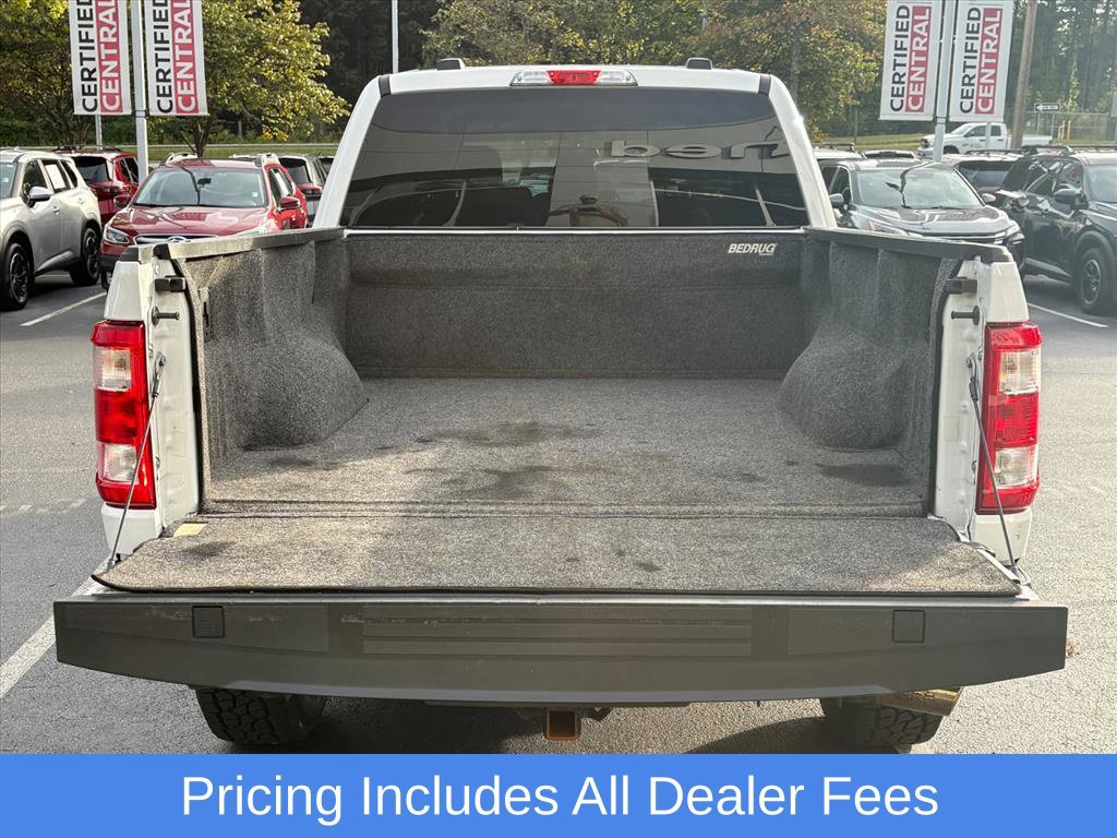 Used 2021 Ford F150 XL w/ Max Trailer Tow Package AWD/4WD image 25