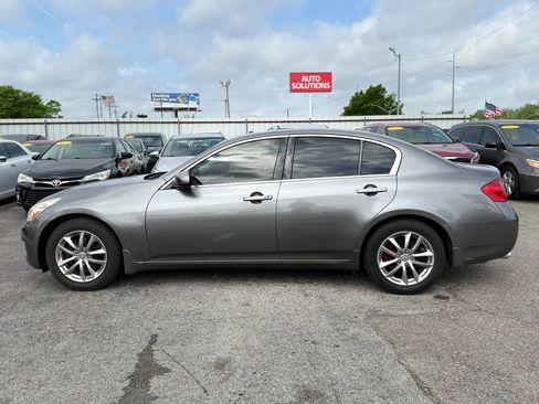 Used 2008 INFINITI G35 x Sedan w/ Premium Pkg image 8