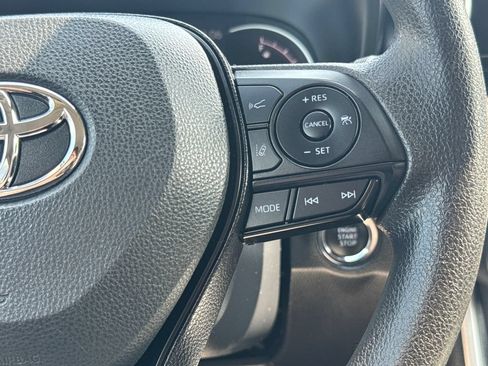 Used 2025 Toyota RAV4 XLE AWD/4WD image 21