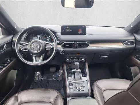 Used 2021 MAZDA CX-5 Signature AWD/4WD image 15