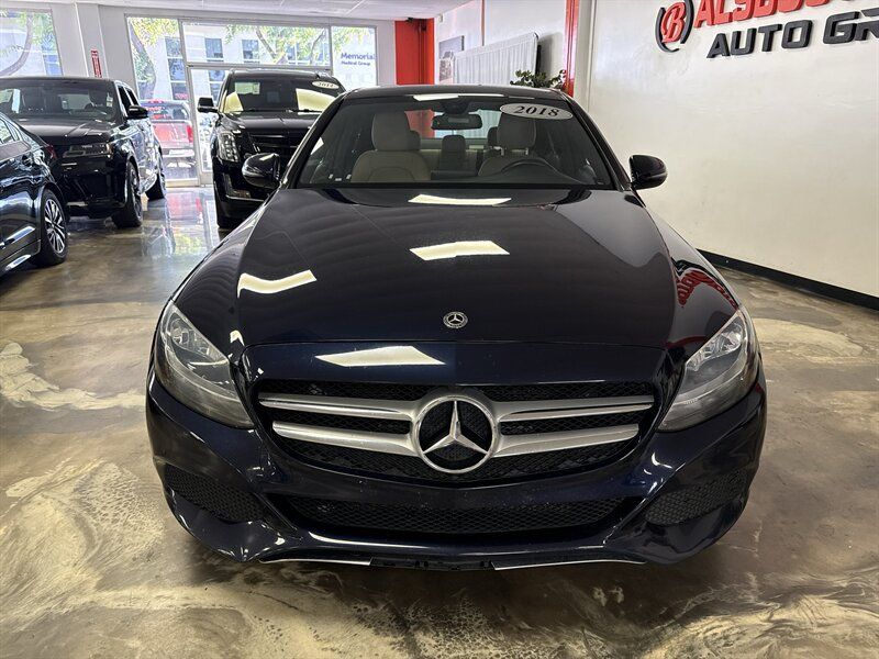 Used 2018 Mercedes-Benz C 300 Sedan w/ Premium Package image 2