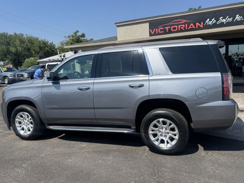 Used 2018 GMC Yukon SLT w/ Open Road Package image 3