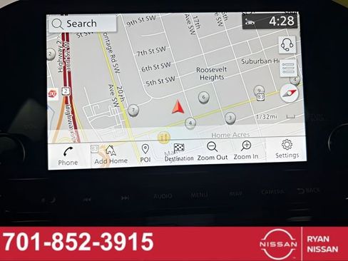 New 2025 Nissan Pathfinder Platinum image 20